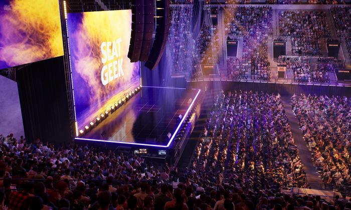 Intuit Dome - Section Club 10 Seat View