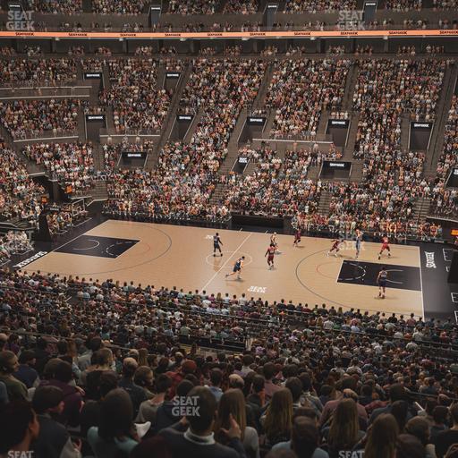 Intuit Dome - Section Club 24 Seat View