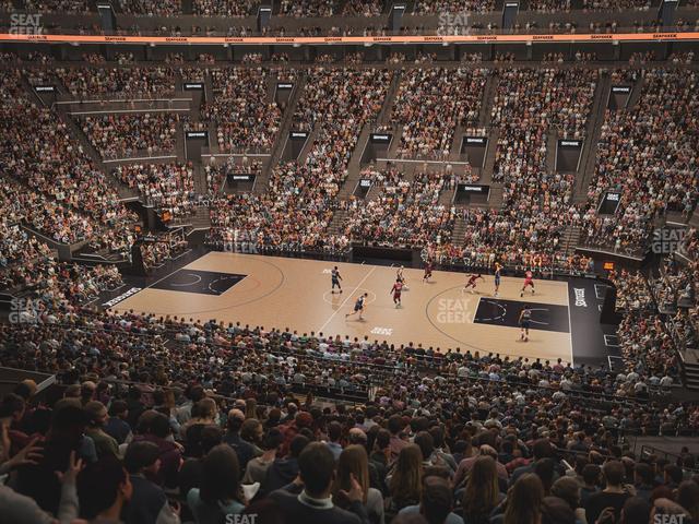 Intuit Dome - Section Club 24 Seat View