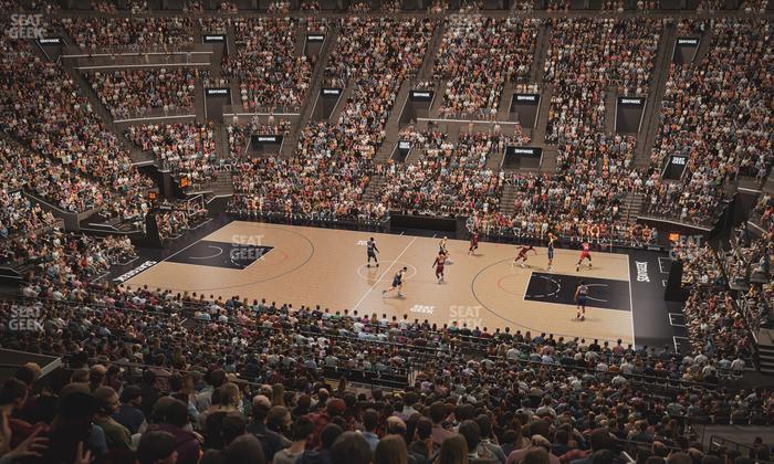 Intuit Dome - Section Club 24 Seat View