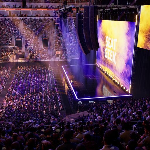 Intuit Dome - Section Club 24 Seat View