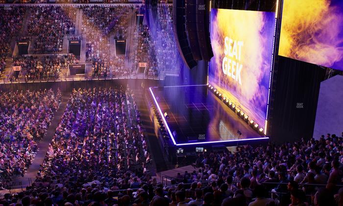 Intuit Dome - Section Club 24 Seat View