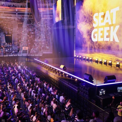 Intuit Dome - Section Club 24 Seat View