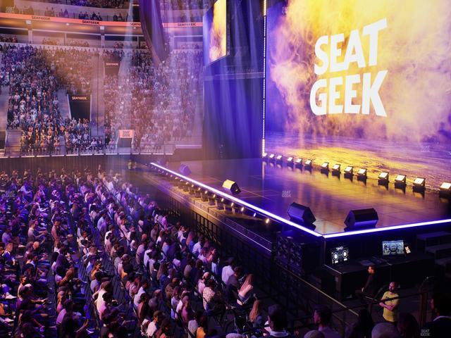 Intuit Dome - Section Club 24 Seat View