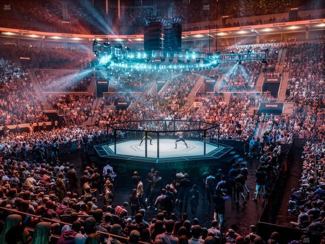 Intuit Dome - Section Club 24 Seat View