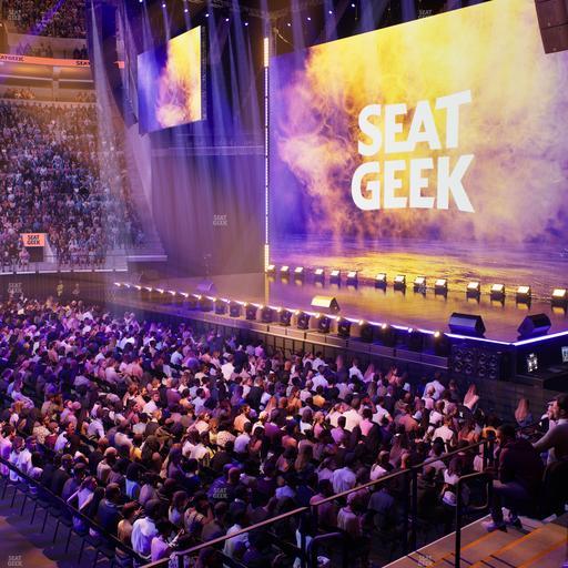 Intuit Dome - Section Club 25 Seat View