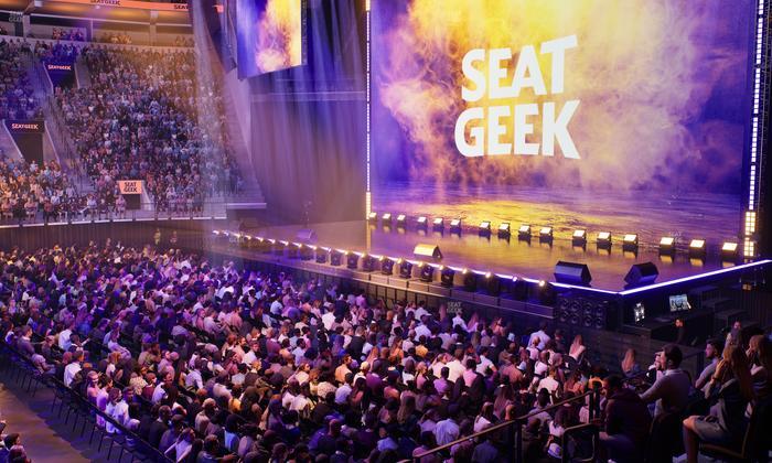 Intuit Dome - Section Club 25 Seat View