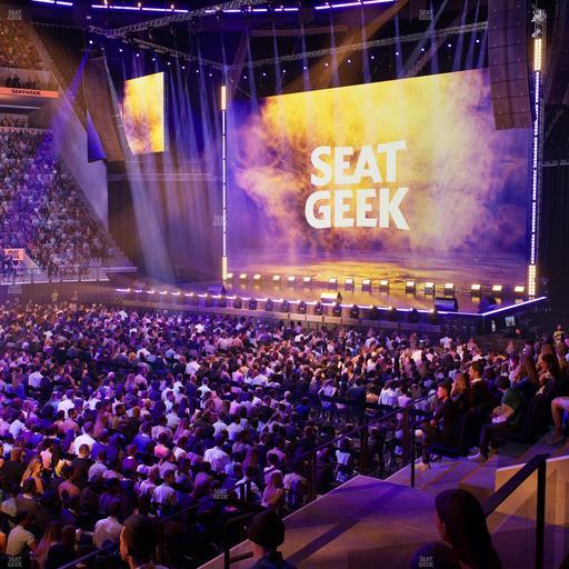 Intuit Dome - Section Club 26 Seat View