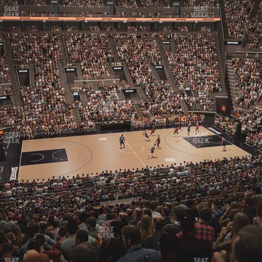 Intuit Dome - Section Club 26 Seat View