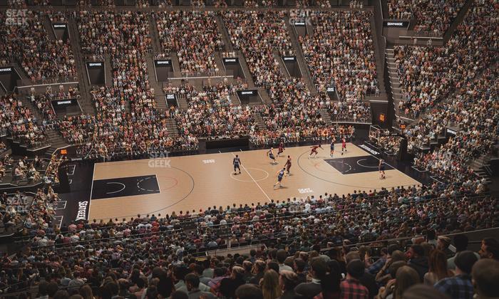 Intuit Dome - Section Club 26 Seat View