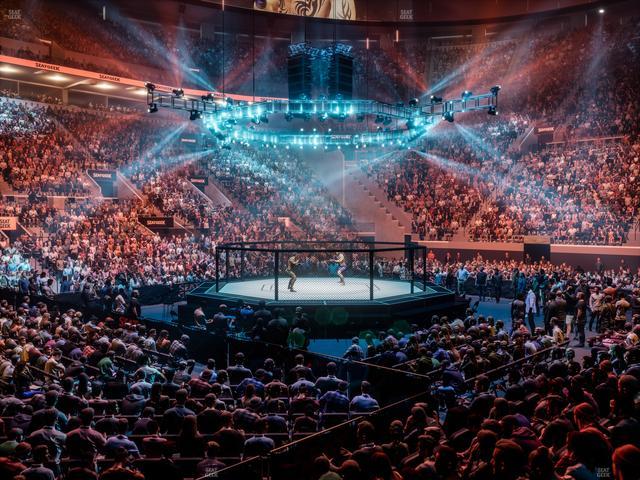 Intuit Dome - Section Club 28 Seat View