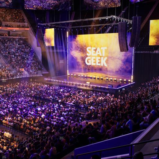 Intuit Dome - Section Club 28 Seat View