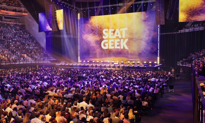 Intuit Dome - Section Club 28 Seat View