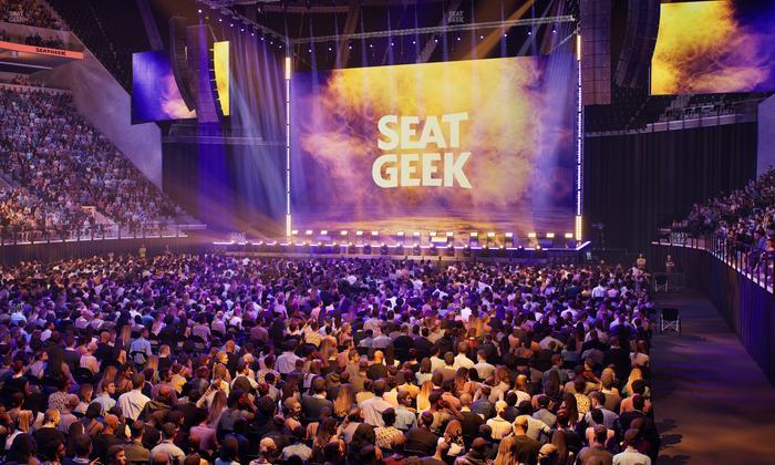 Intuit Dome - Section Club 30 Seat View