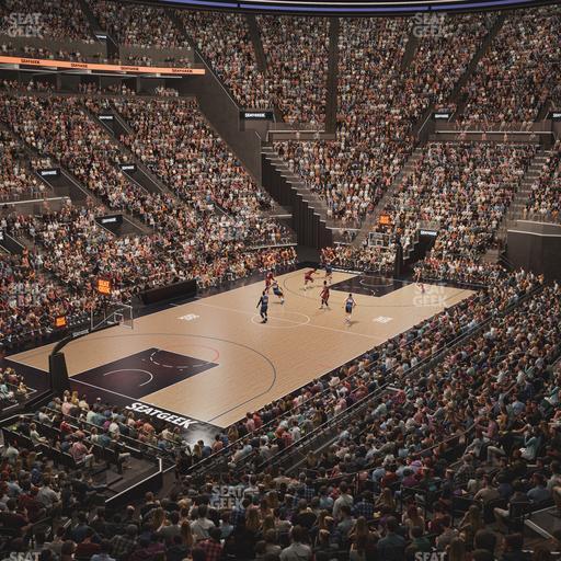 Intuit Dome - Section Club 30 Seat View