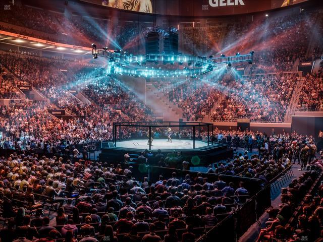 Intuit Dome - Section Club 30 Seat View