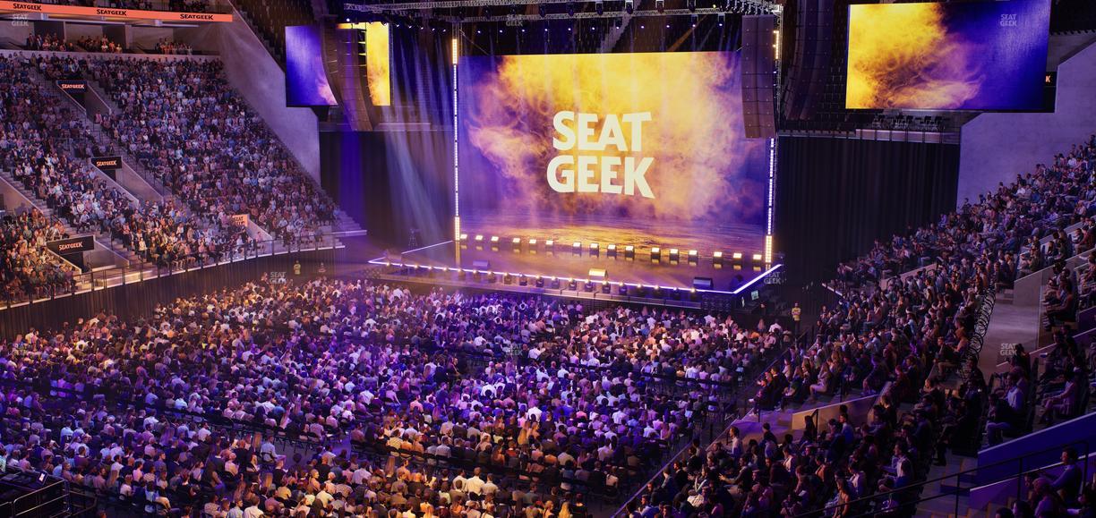 Intuit Dome - Section Club 30 Seat View