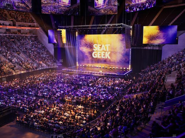 Intuit Dome - Section Club 30 Seat View