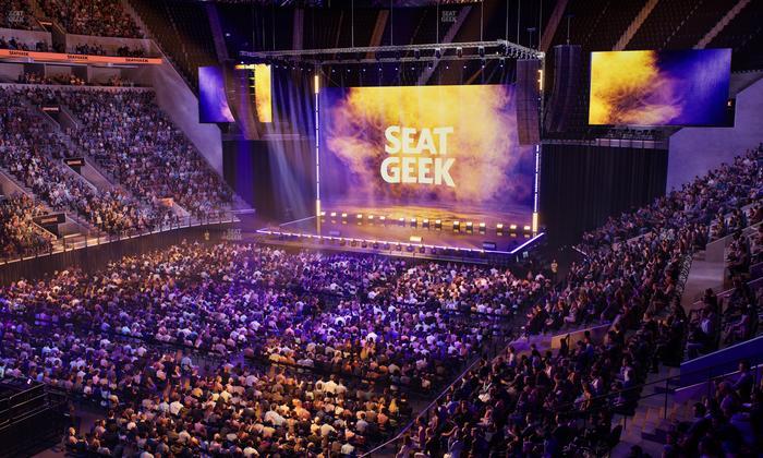 Intuit Dome - Section Club 30 Seat View