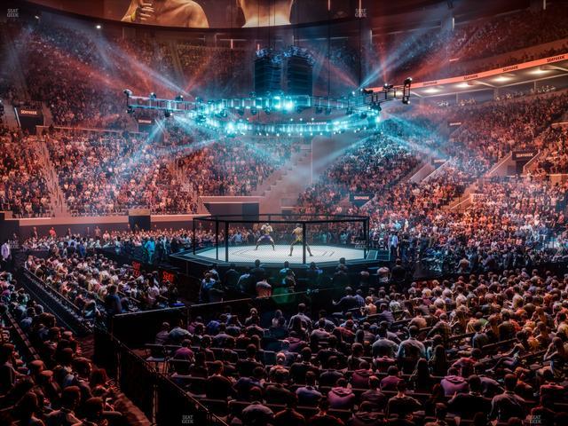 Intuit Dome - Section Club 4 Seat View