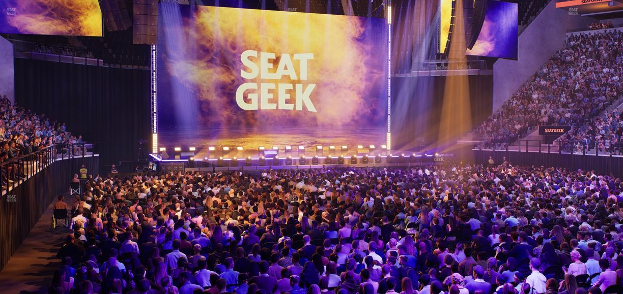 Intuit Dome - Section Club 4 Seat View