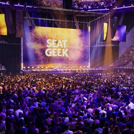 Intuit Dome - Section Club 4 Seat View