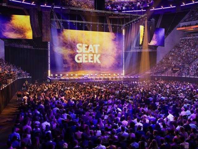 Intuit Dome - Section Club 4 Seat View