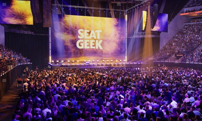 Intuit Dome - Section Club 4 Seat View