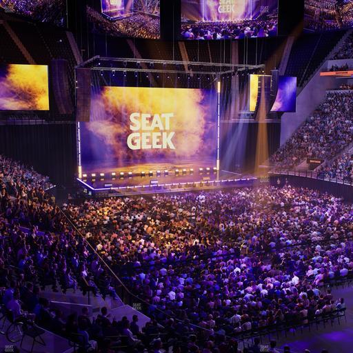 Intuit Dome - Section Club 4 Seat View