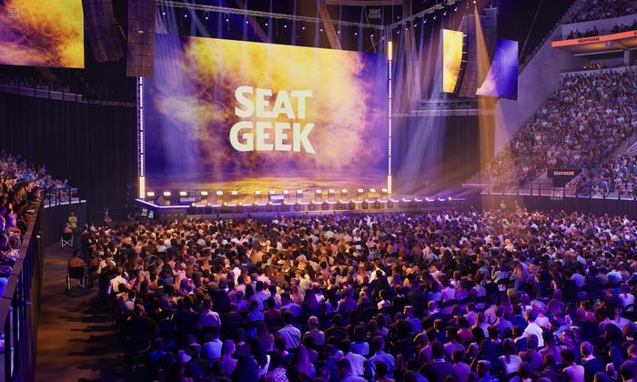 Intuit Dome - Section Club 6 Seat View