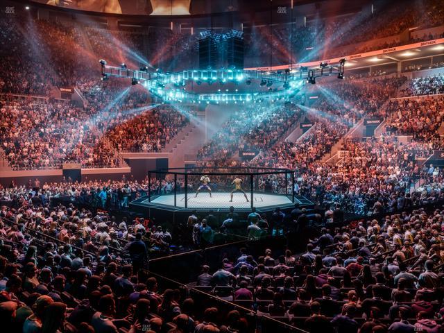 Intuit Dome - Section Club 6 Seat View