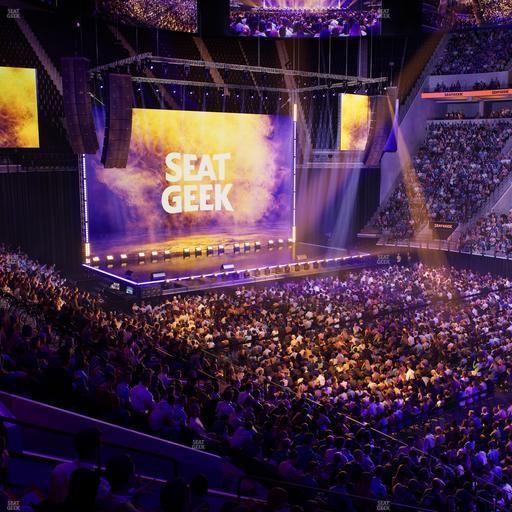 Intuit Dome - Section Club 6 Seat View