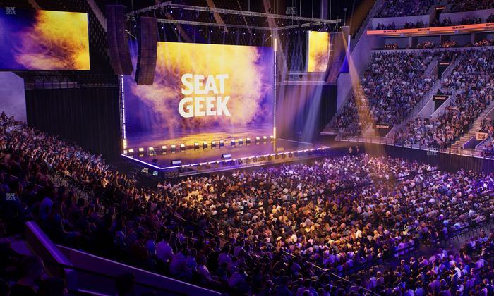 Intuit Dome - Section Club 6 Seat View