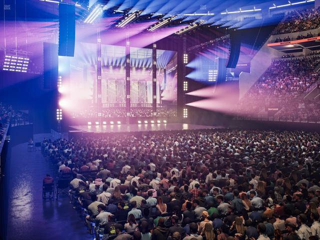 Intuit Dome - Section Club 6 Seat View