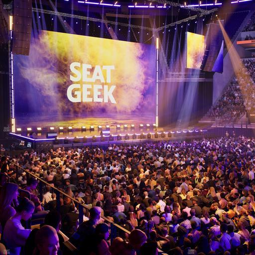 Intuit Dome - Section Club 8 Seat View