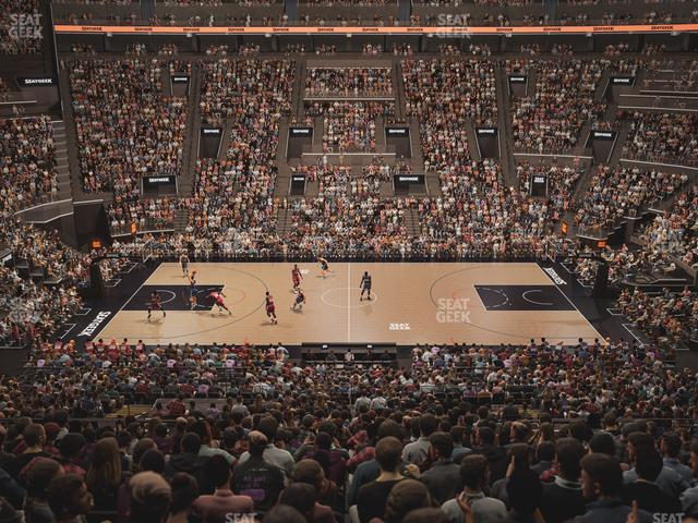 Intuit Dome - Section Club 9 Seat View