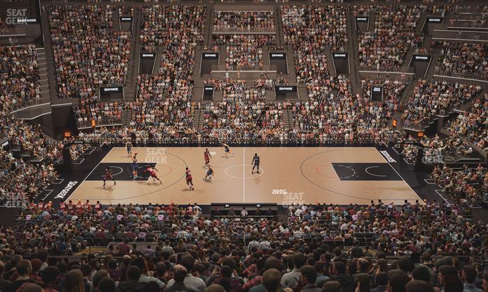 Intuit Dome - Section Club 9 Seat View