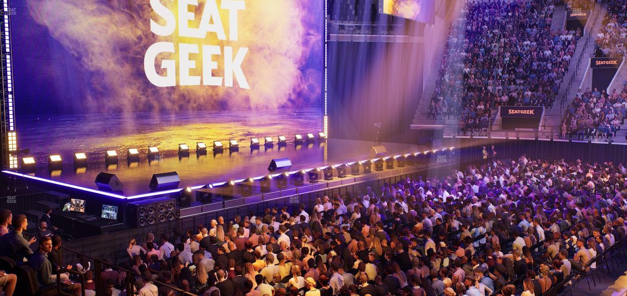 Intuit Dome - Section Club 9 Seat View