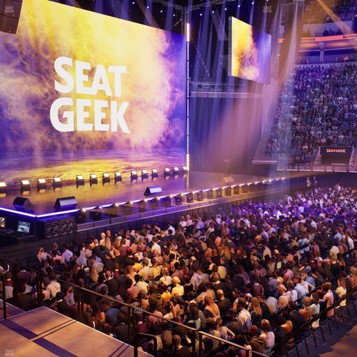 Intuit Dome - Section Club 9 Seat View