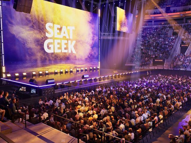 Intuit Dome - Section Club 9 Seat View