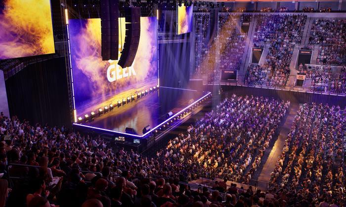 Intuit Dome - Section Club 9 Seat View