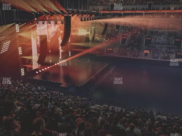 Intuit Dome - Section Club 9 Seat View