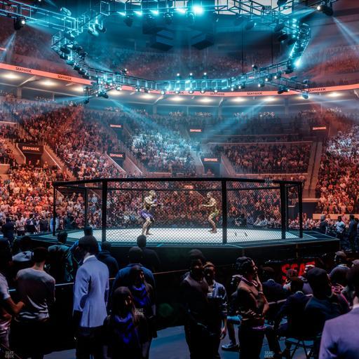 Intuit Dome - Section Floor 10 Seat View