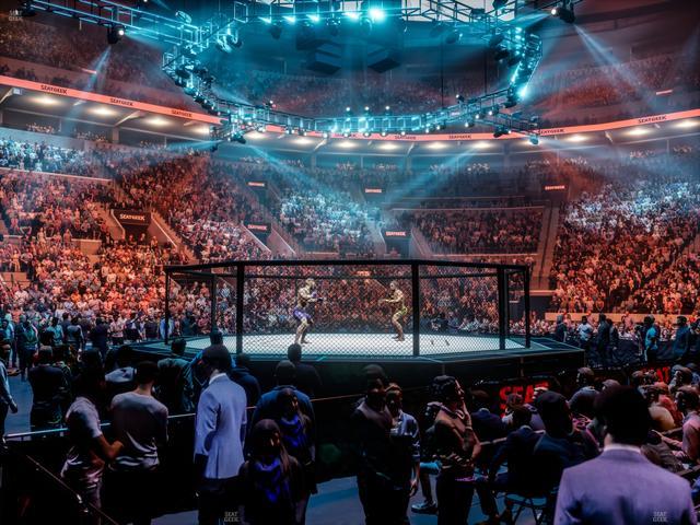 Intuit Dome - Section Floor 10 Seat View