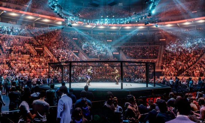 Intuit Dome - Section Floor 10 Seat View