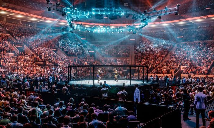 Intuit Dome - Section Floor 12 Seat View