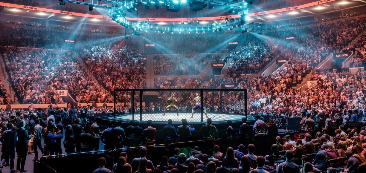 Intuit Dome - Section Floor 22 Seat View