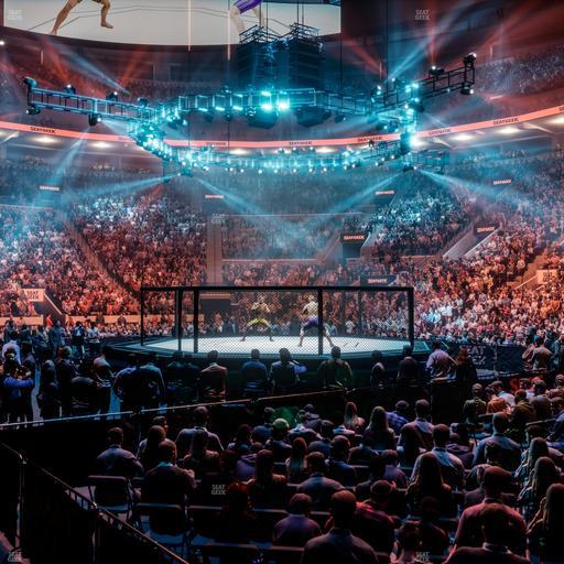 Intuit Dome - Section Floor 22 Seat View