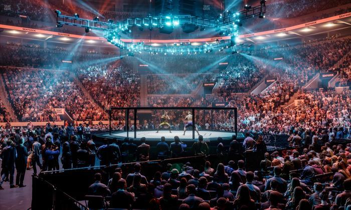 Intuit Dome - Section Floor 22 Seat View