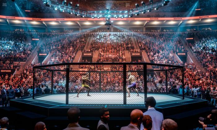 Intuit Dome - Section Floor 25 Seat View